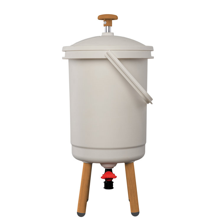 Juwel Bokashi Kitchen Composter Wayfair Canada